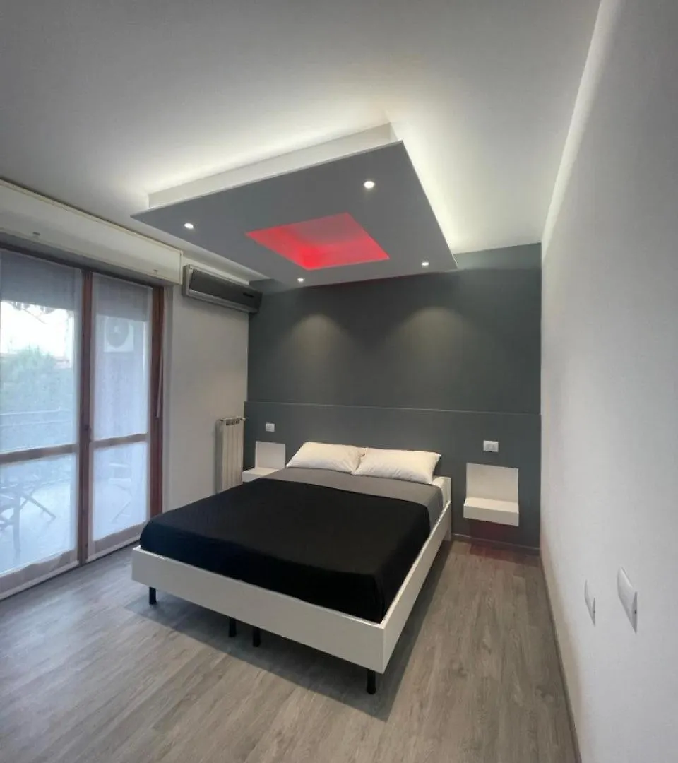 Lalas Room Zanica Guest house